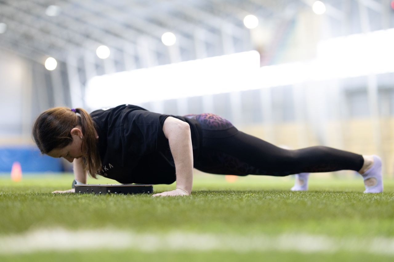 Активные магаданцы сдали нормативы ГТО в ФОК «Колымский» Активные магаданцы сдали нормативы ГТО в ФОК «Колымский»