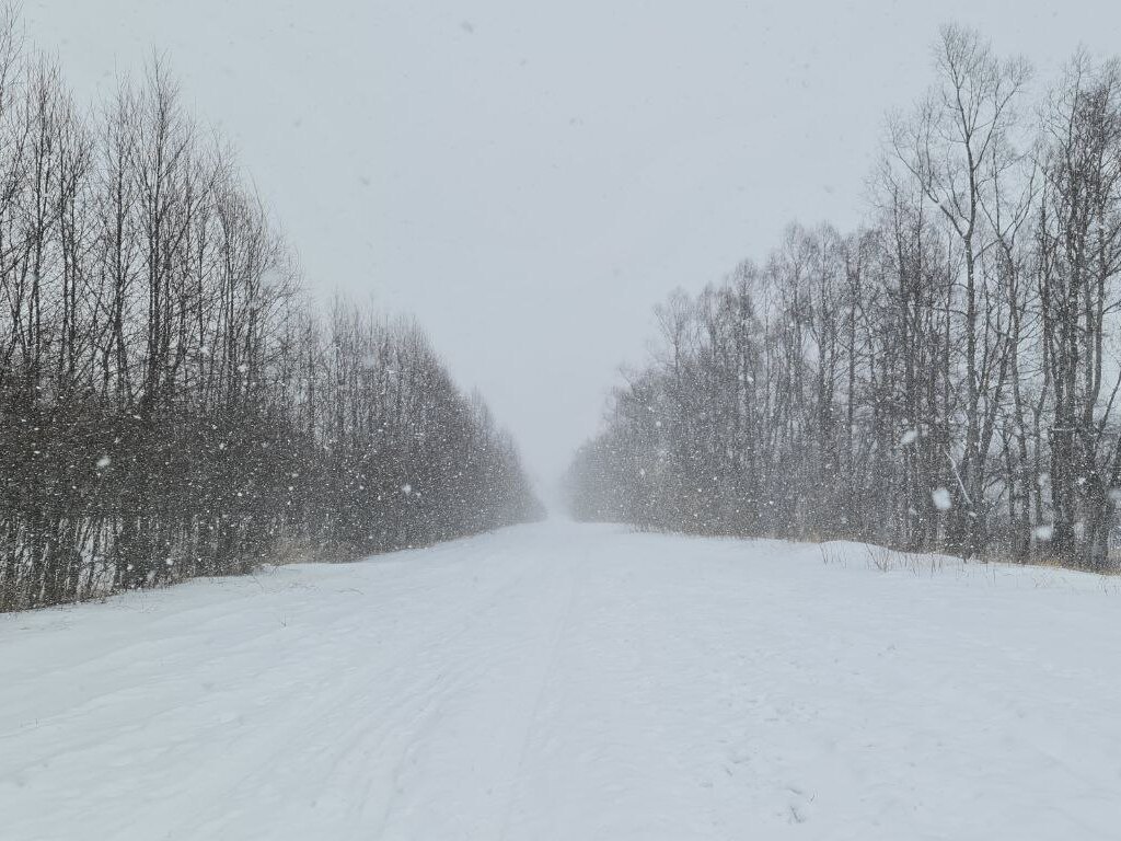 Закрыт проезд по участку дороги «Герба - Омсукчан»