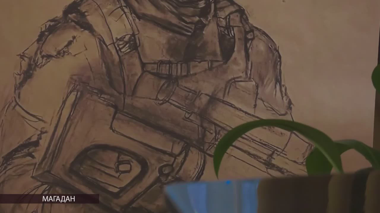 Международный передвижной фестиваль «Кино на службе Отечеству» открыли в Магадане (0+)