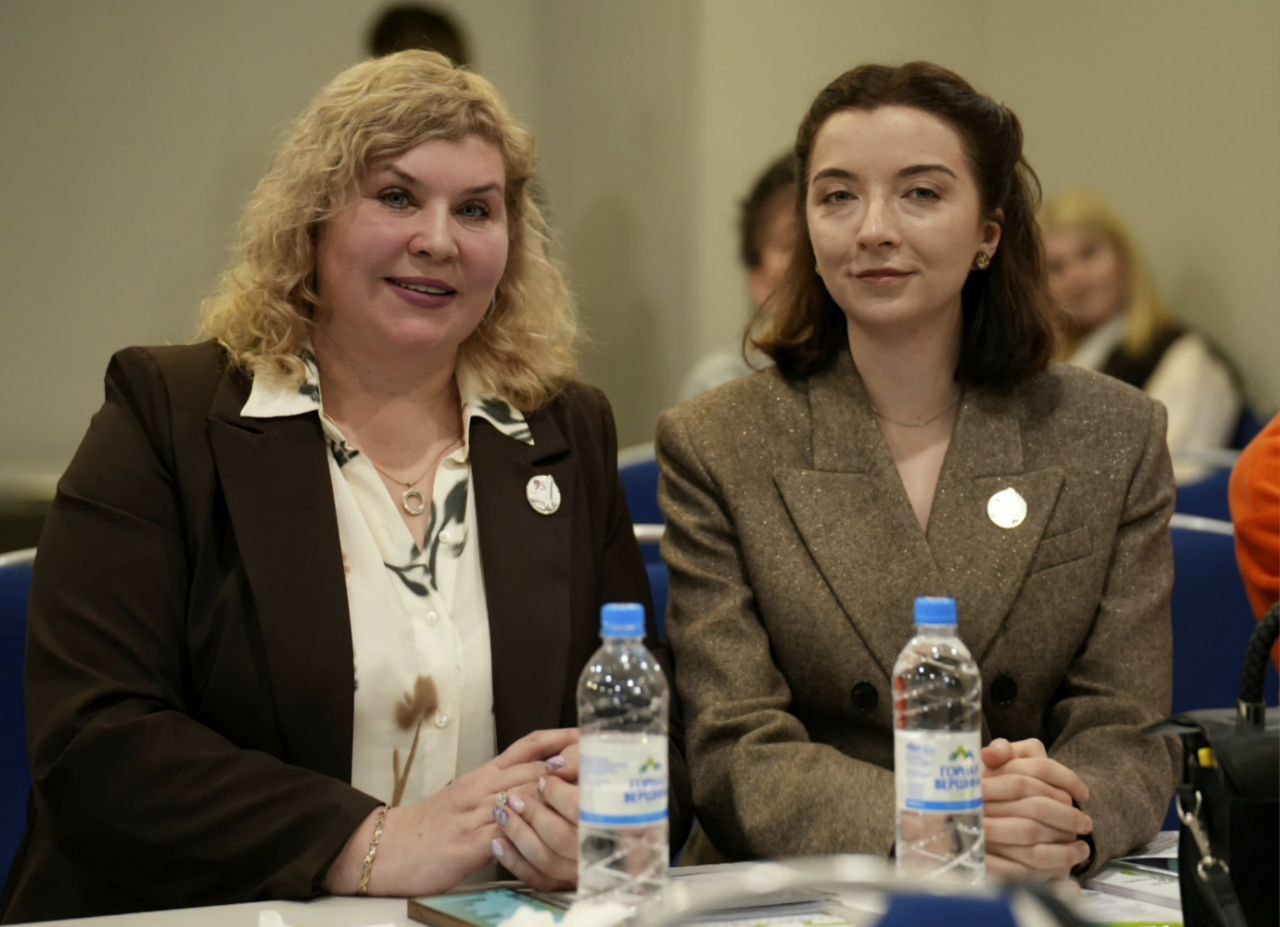 Лариса Поликанова: Еще одна высокая оценка работы магаданцев на всероссийском уровне! Лариса Поликанова: Еще одна высокая оценка работы магаданцев на всероссийском уровне!