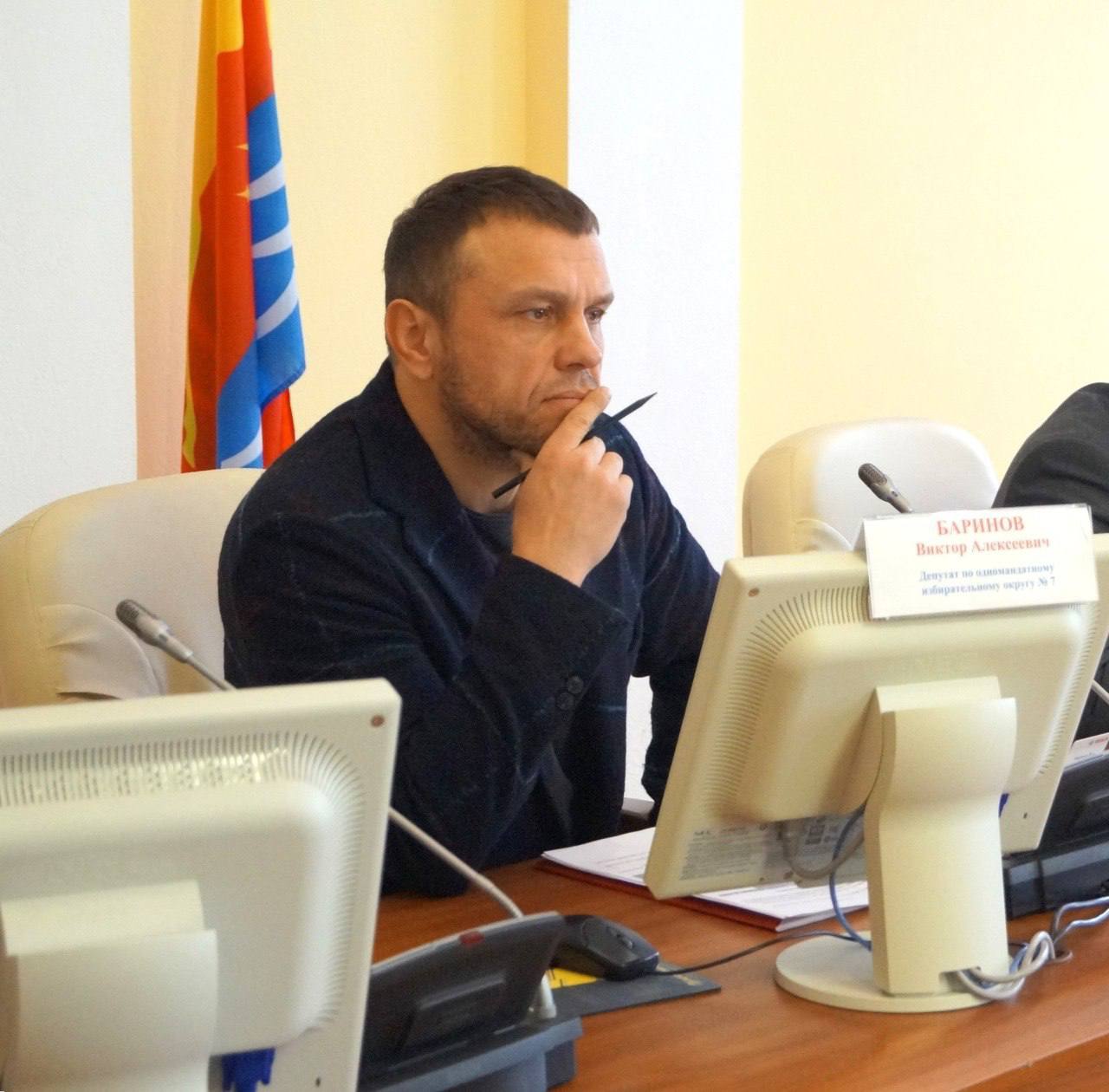 Виктор Баринов: Средства программы совершенствования транспортного обслуживания следует, прежде всего, направить на отдаленные микрорайоны Магадана