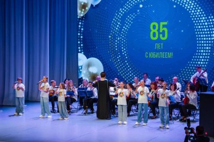 Лариса Поликанова: 85 лет вдохновения: Дворец детского юношеского творчества отмечает юбилей