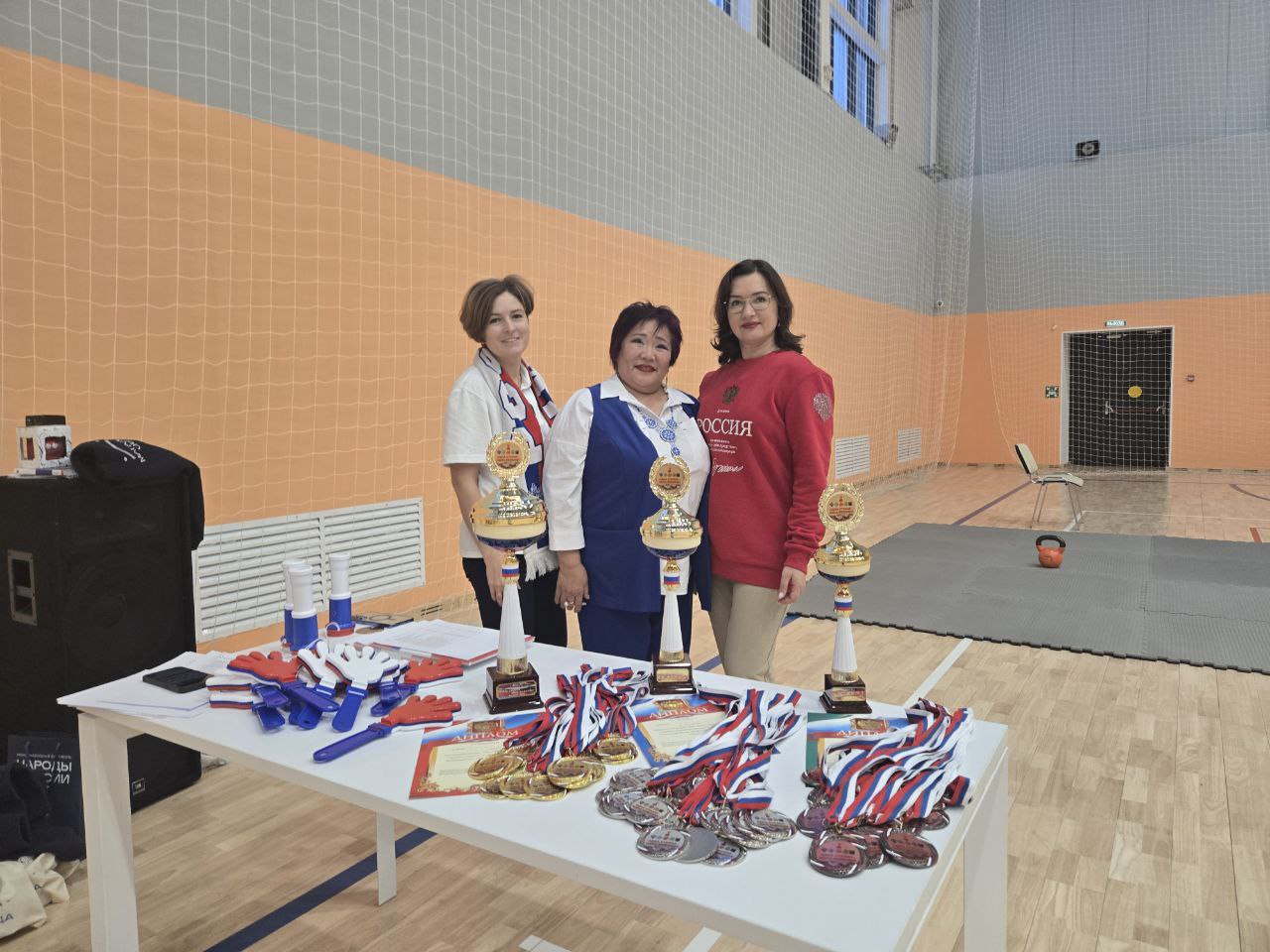 Дан старт фестиваля "Одна страна- одна команда"! Дан старт фестиваля "Одна страна- одна команда"!