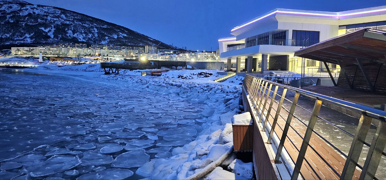 В воскресенье, 7 декабря, на побережье Магаданской области снежно, в центральных районах – ясно или облачно