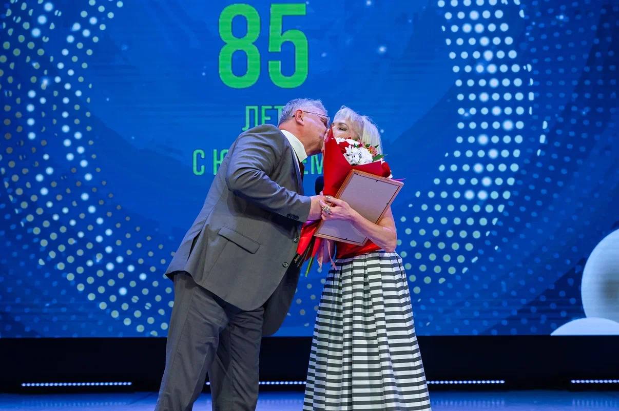 Лариса Поликанова: 85 лет вдохновения: Дворец детского юношеского творчества отмечает юбилей Лариса Поликанова: 85 лет вдохновения: Дворец детского юношеского творчества отмечает юбилей