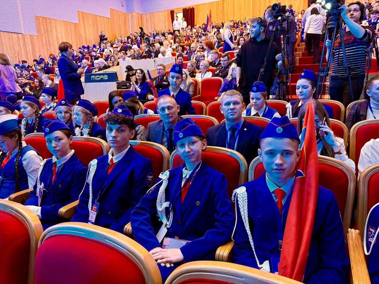 Магаданцы презентовали свой опыт на всероссийском форуме юных инспекторов дорожного движения