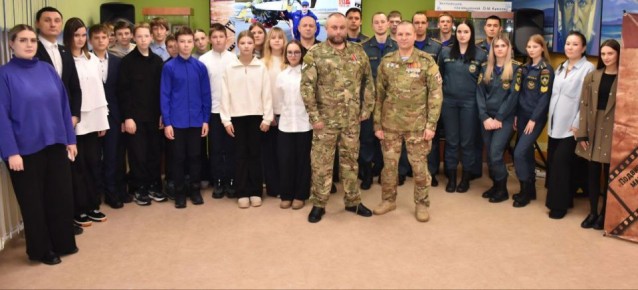 Колымчане – кавалеры ордена Мужества