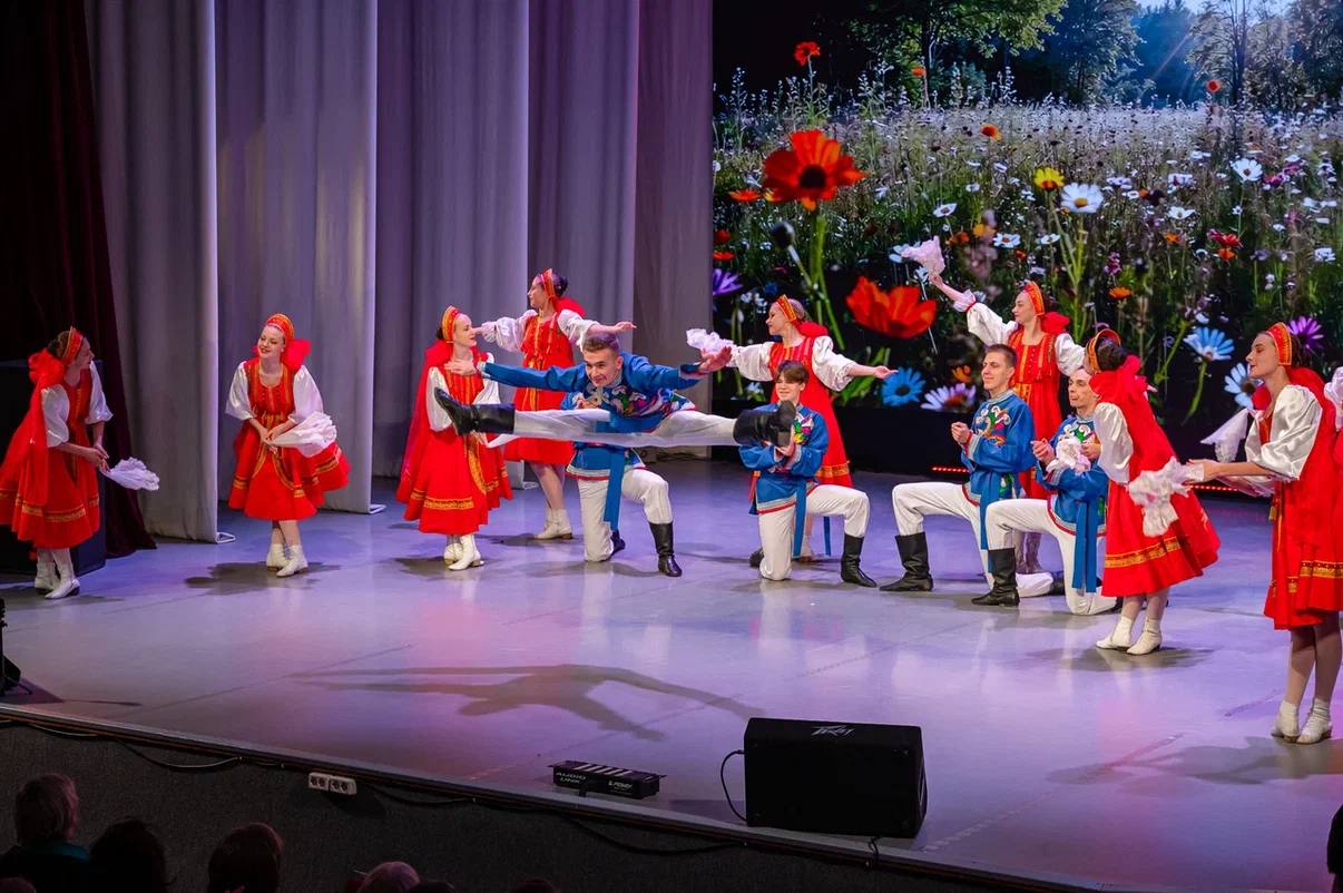 Лариса Поликанова: 85 лет вдохновения: Дворец детского юношеского творчества отмечает юбилей Лариса Поликанова: 85 лет вдохновения: Дворец детского юношеского творчества отмечает юбилей