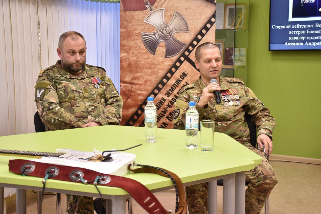 Колымчане – кавалеры ордена Мужества Колымчане – кавалеры ордена Мужества