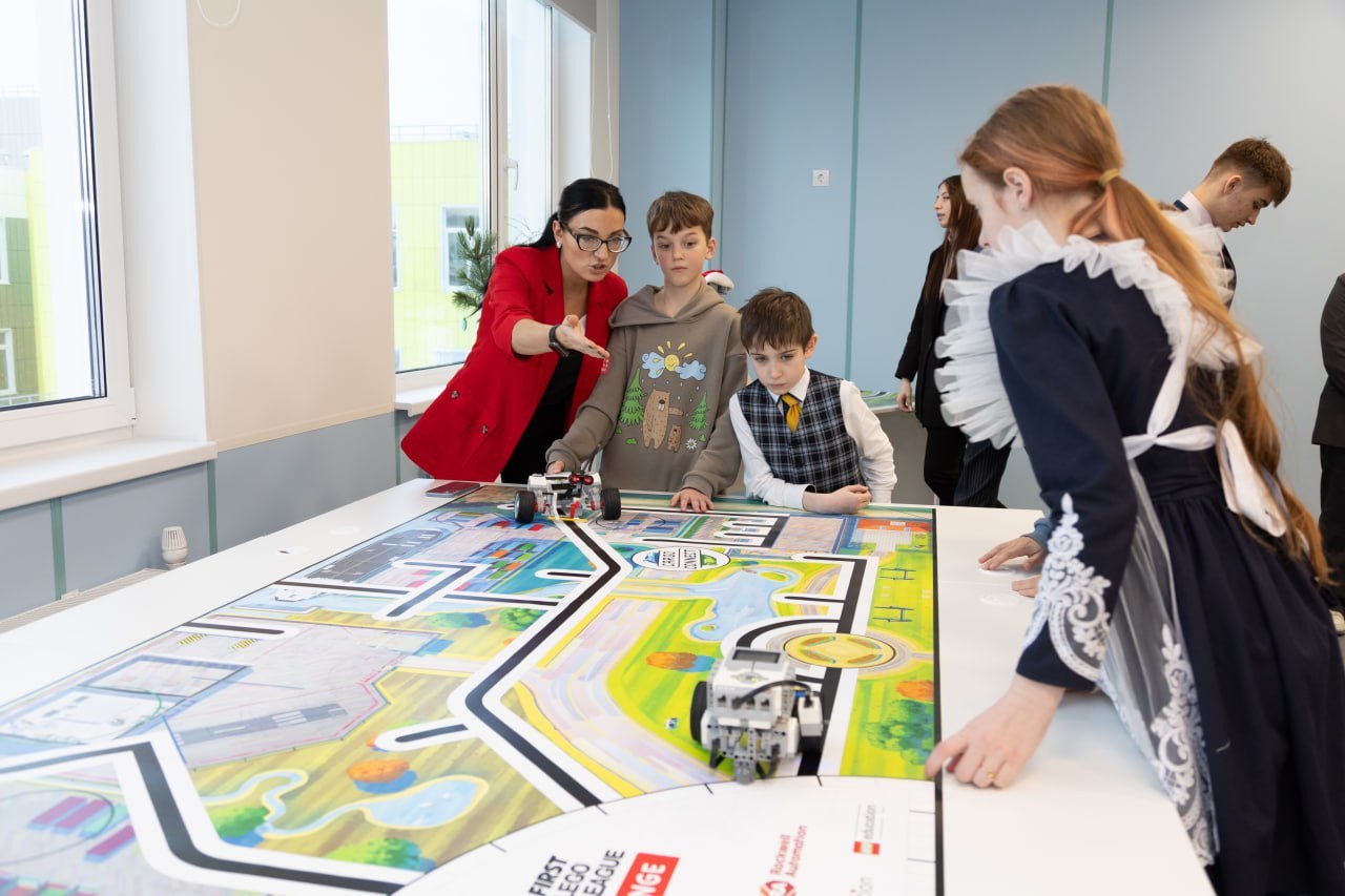 Ощутимые перемены произошли в системе образования Колымы