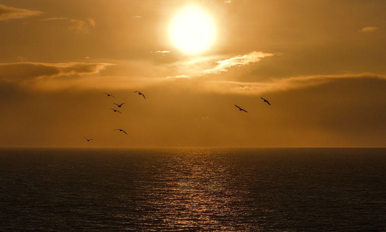 В понедельник, 8 декабря, в Магаданской области преимущественно ясно и облачно, местами снег