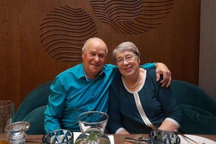 Супруги Высоцкие из Магадана живут душа в душу более 50 лет
