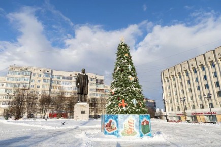 Главному памятнику Ленину пришлось переезжать 24 года назад в Магадане