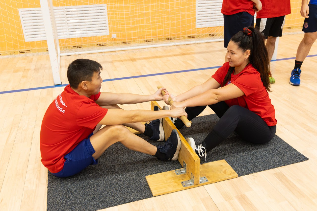 Форум «Одна страна – одна команда!» прошел в Магадане Форум «Одна страна – одна команда!» прошел в Магадане