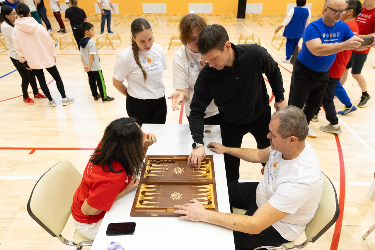 Форум «Одна страна – одна команда!» прошел в Магадане Форум «Одна страна – одна команда!» прошел в Магадане