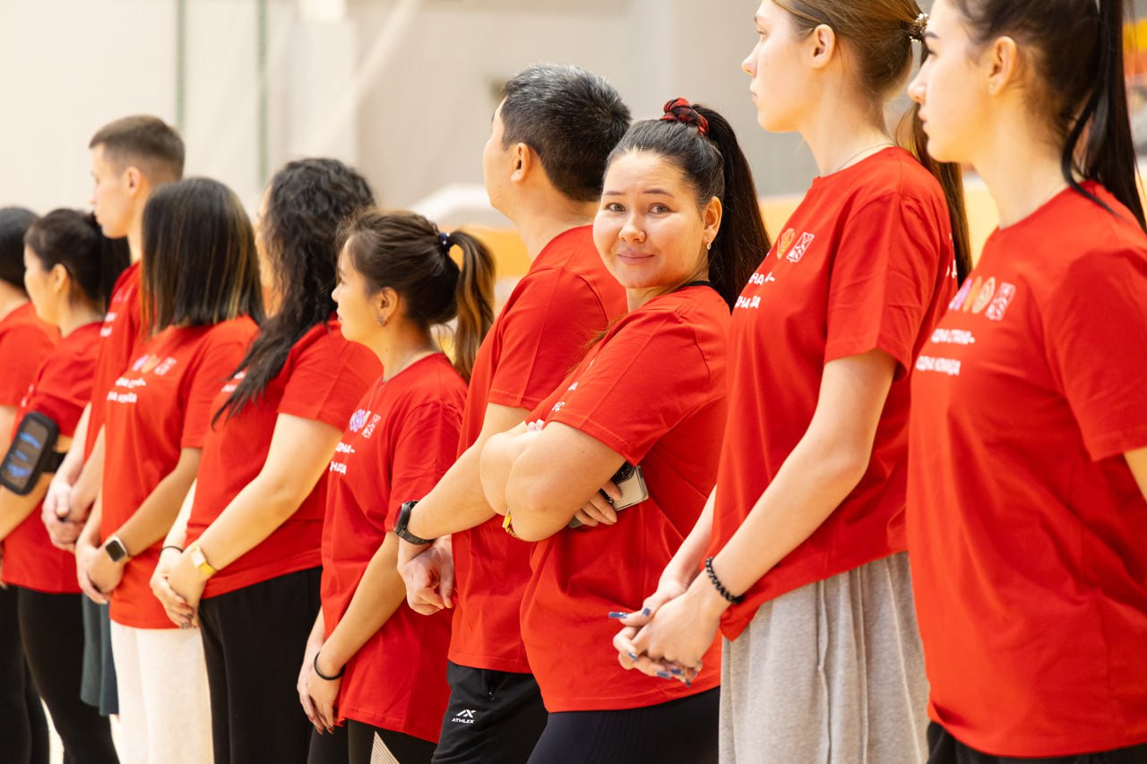 Форум «Одна страна – одна команда!» прошел в Магадане Форум «Одна страна – одна команда!» прошел в Магадане