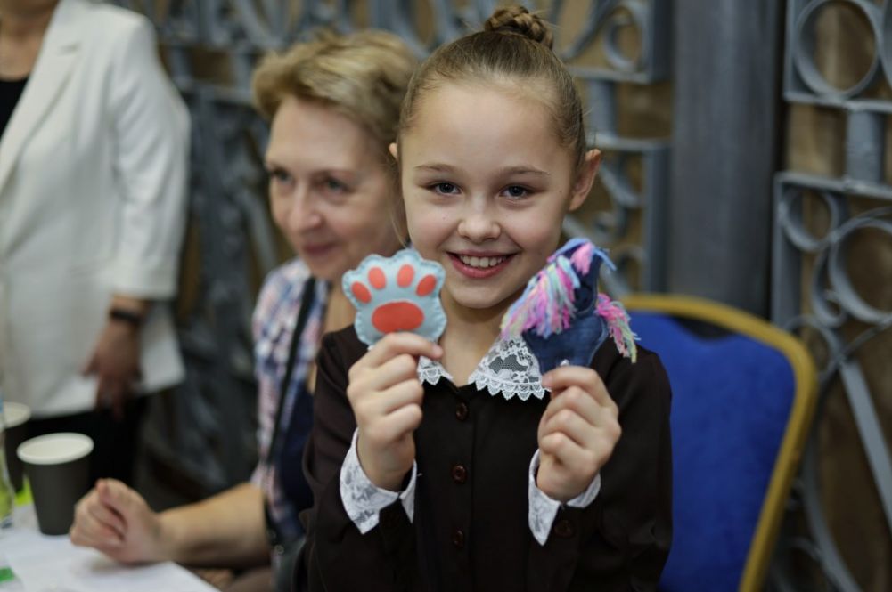 Благотворительную ярмарку и большой концерт посвятили защитникам Отечества в колымской Оле Благотворительную ярмарку и большой концерт посвятили защитникам Отечества в колымской Оле