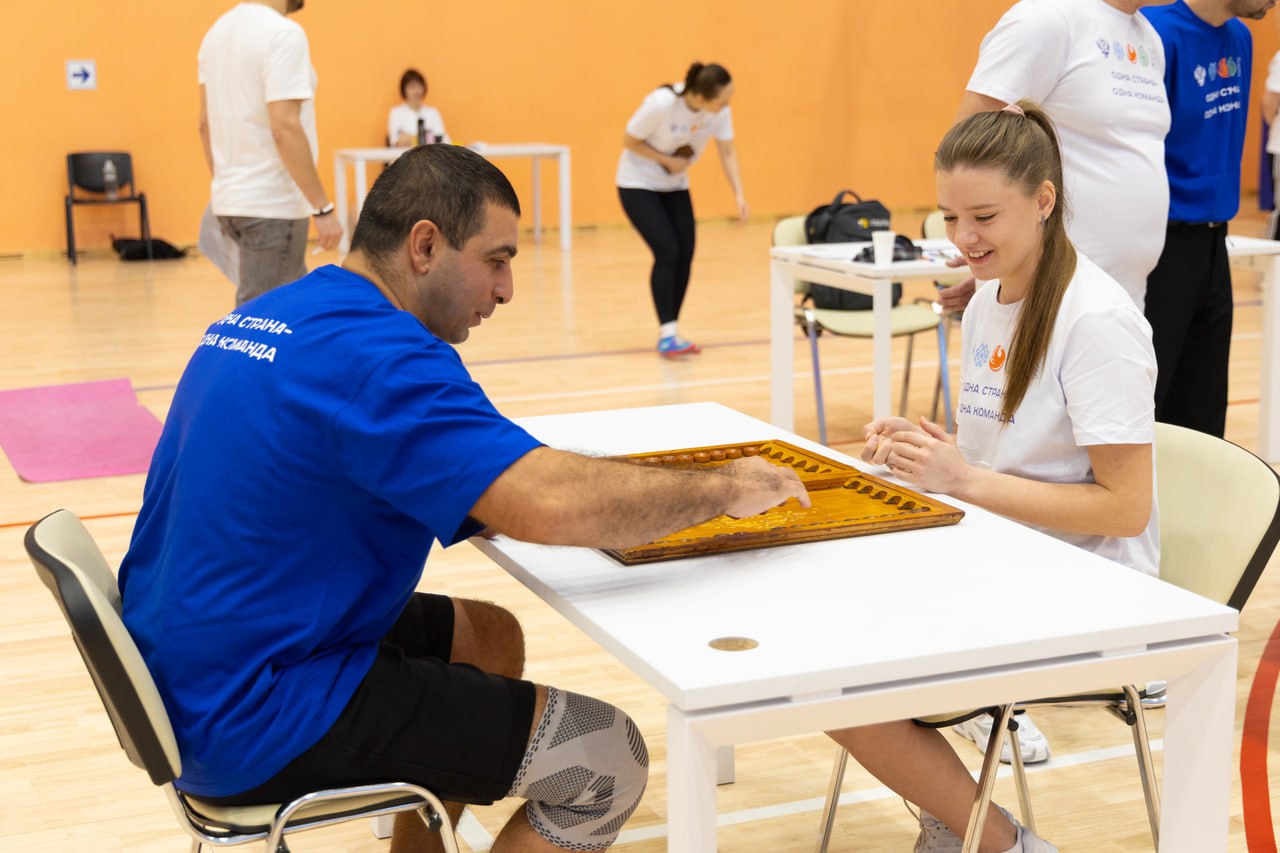 Форум «Одна страна – одна команда!» прошел в Магадане Форум «Одна страна – одна команда!» прошел в Магадане
