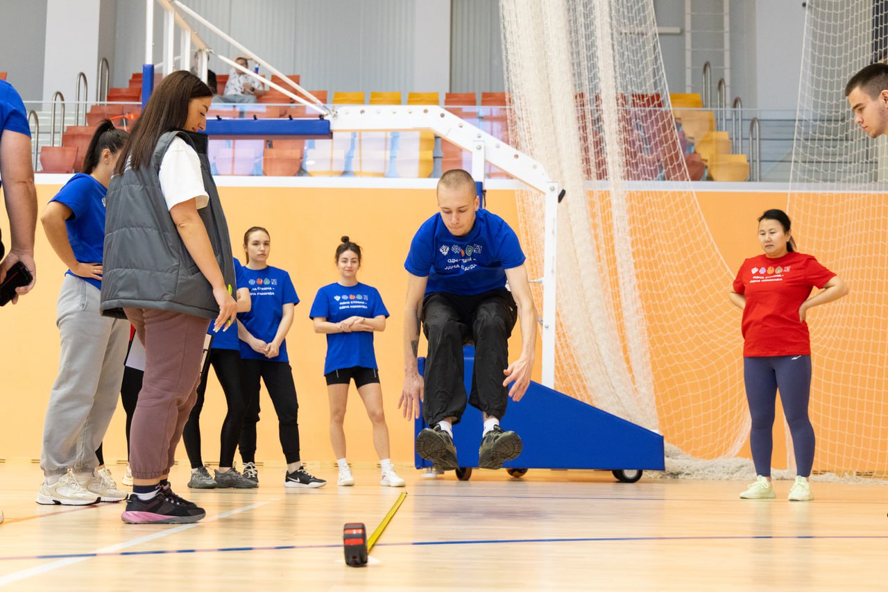 Форум «Одна страна – одна команда!» прошел в Магадане Форум «Одна страна – одна команда!» прошел в Магадане