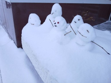 В Магадане -8