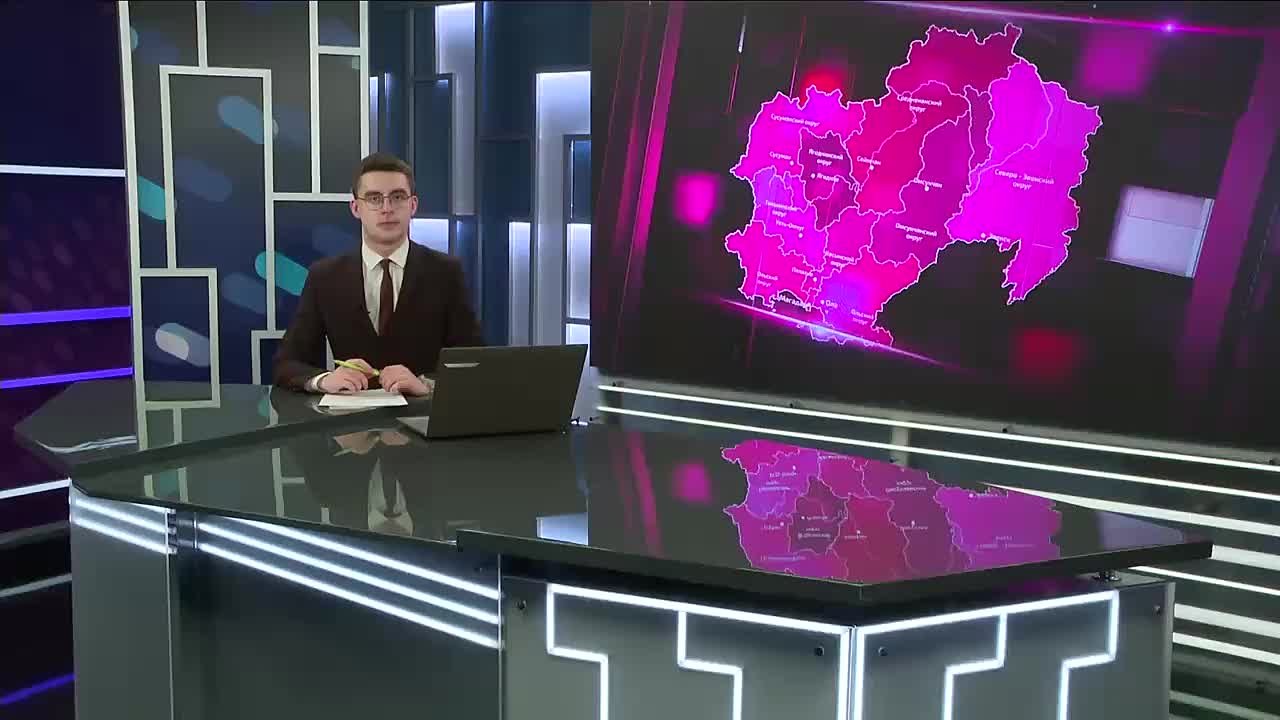 В День Героев Отечества юные магаданцы пообщались с ветераном СВО