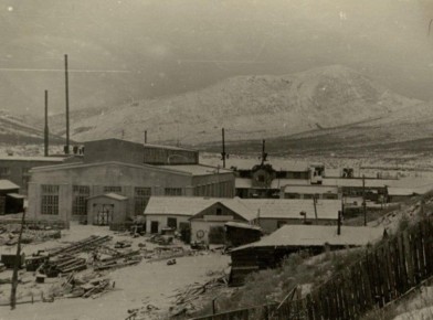 Колыма сама снабжала себя сталью во время Великой Отечественной войны