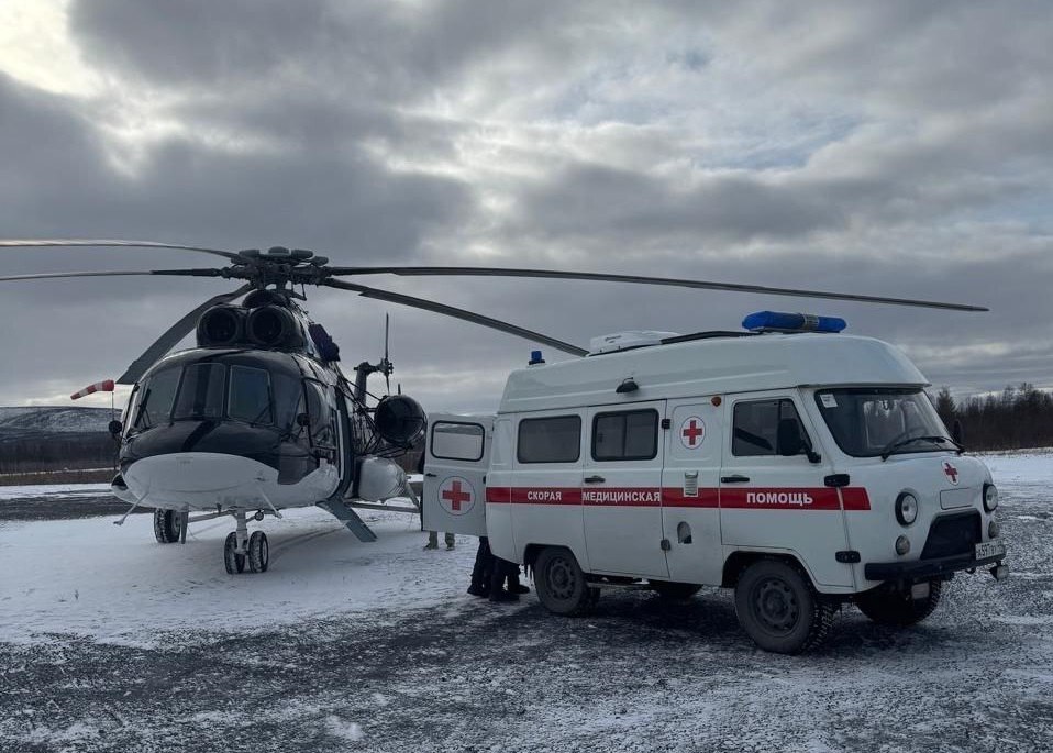 На Колыме укрепляют систему оказания медпомощи жителям отдалённых поселков