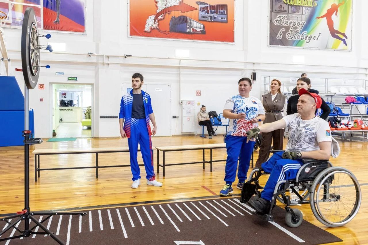 7 декабря 2025 г. в СК "Олимп" п. Палатка Магаданской области 7 декабря 2025 г. в СК "Олимп" п. Палатка Магаданской области