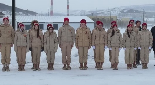 Лариса Поликанова: Сегодня по всей стране вспоминают и чествуют Героев Отечества