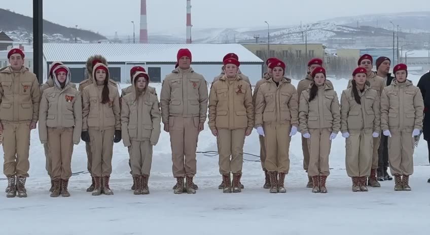 Лариса Поликанова: Сегодня по всей стране вспоминают и чествуют Героев Отечества