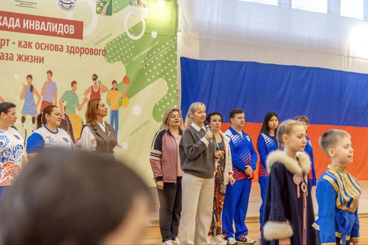 7 декабря 2025 г. в СК "Олимп" п. Палатка Магаданской области 7 декабря 2025 г. в СК "Олимп" п. Палатка Магаданской области