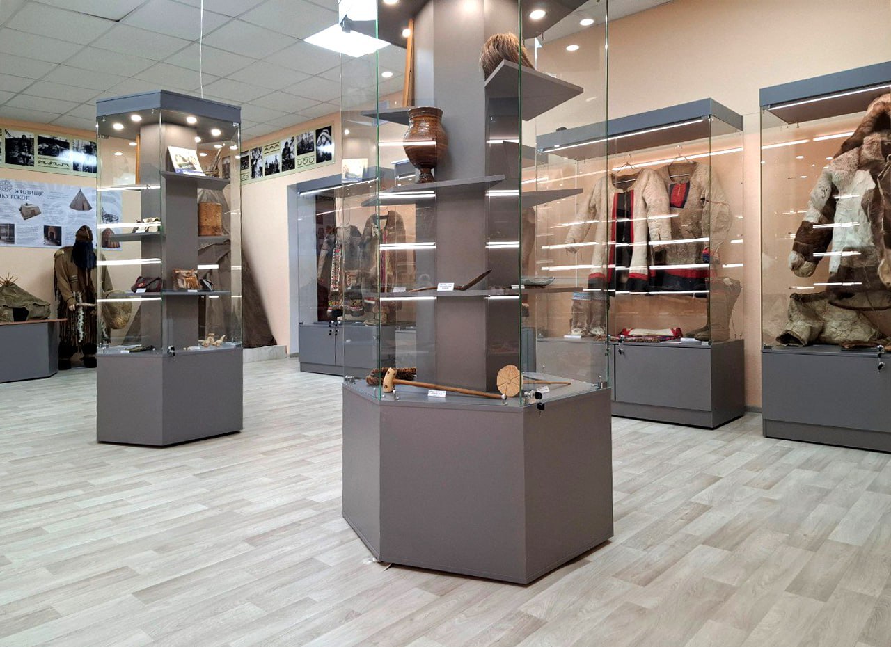 Сеймчанский краеведческий музей представят посетителям после реконструкции