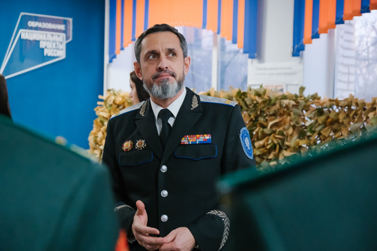 В Хабаровске обсудили развитие казачества на Дальнем Востоке В Хабаровске обсудили развитие казачества на Дальнем Востоке