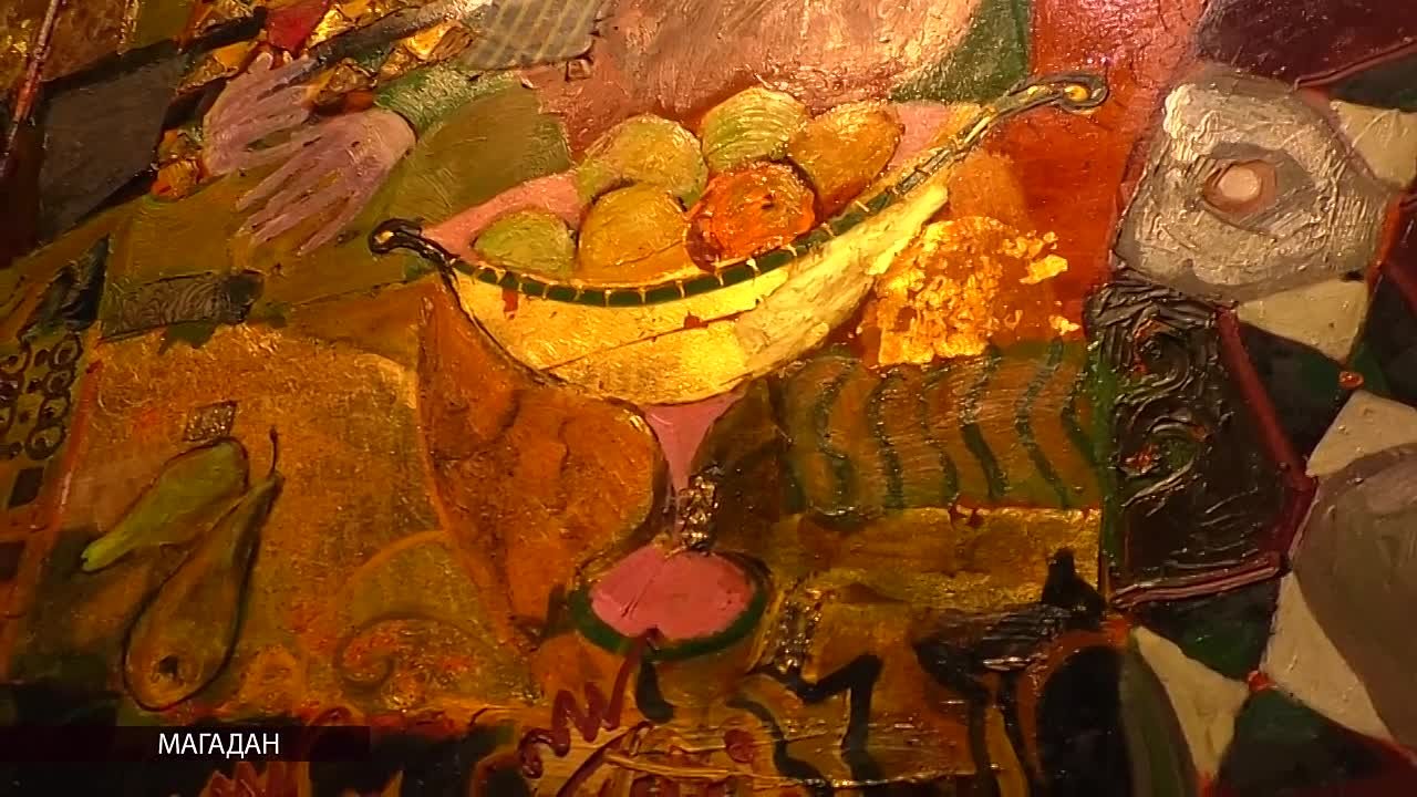 Выставку «Циклы кипения» откроют 10 декабря в центре «Рында» (12+)