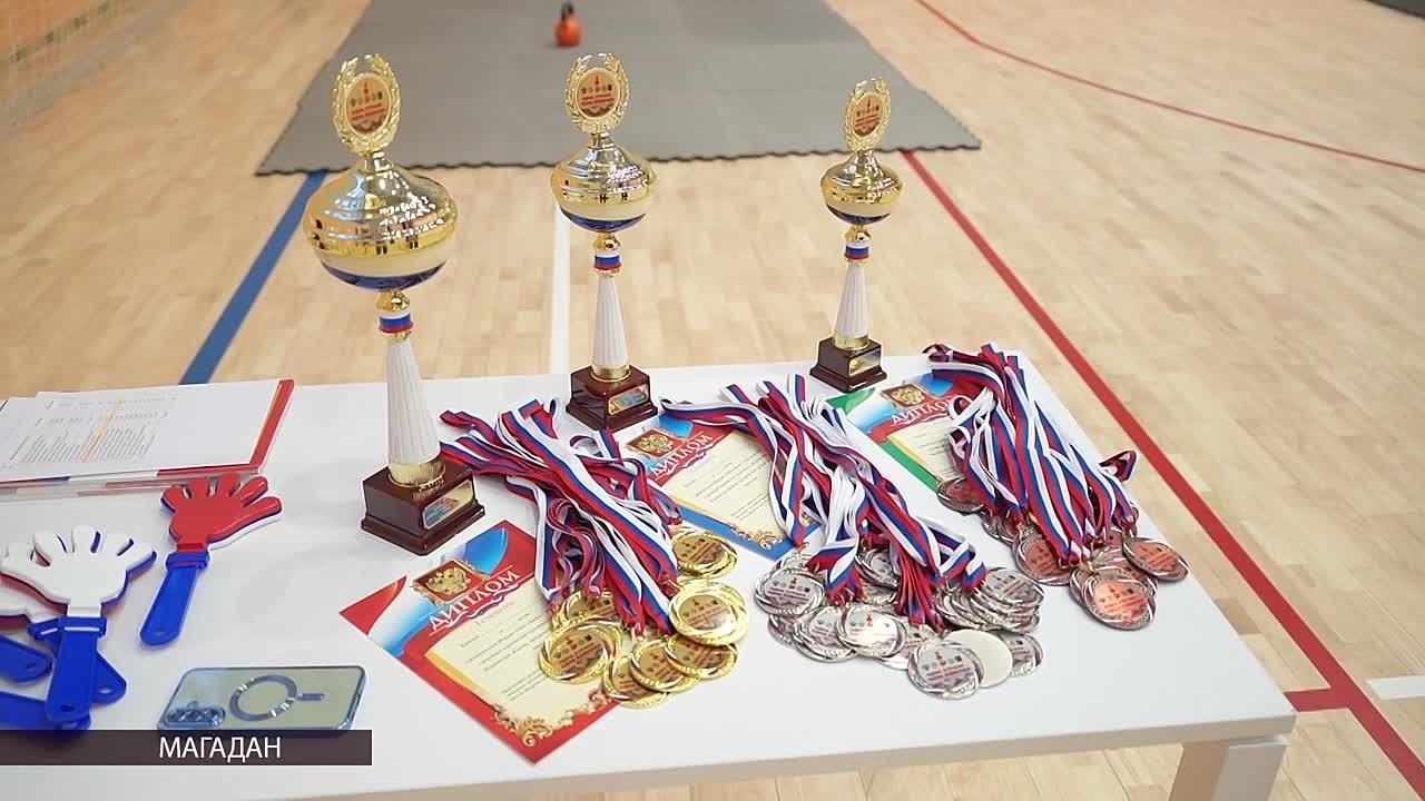 В столице Колымы прошел фестиваль «Одна страна – одна команда!» (+0)