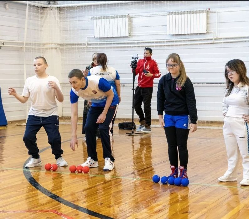 7 декабря 2025 г. в СК "Олимп" п. Палатка Магаданской области 7 декабря 2025 г. в СК "Олимп" п. Палатка Магаданской области