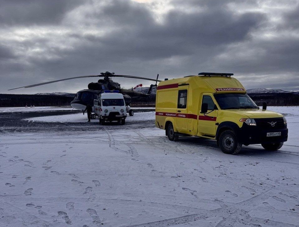 На Колыме укрепляют систему оказания медпомощи жителям отдалённых поселков На Колыме укрепляют систему оказания медпомощи жителям отдалённых поселков