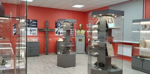 Сеймчанский краеведческий музей завершил реализацию мероприятий федерального проекта «Семейные ценности инфраструктура культуры» нацпроекта «Семья»