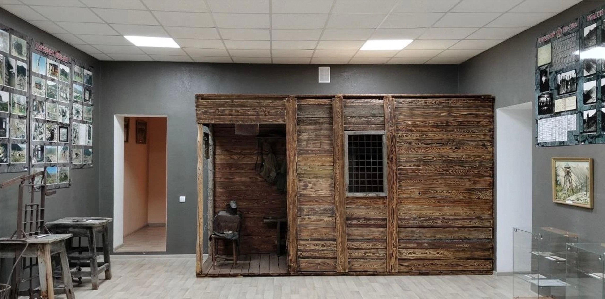 Сеймчанский краеведческий музей завершил реализацию мероприятий федерального проекта «Семейные ценности инфраструктура культуры» нацпроекта «Семья» Сеймчанский краеведческий музей завершил реализацию мероприятий федерального проекта «Семейные ценности инфраструктура культуры» нацпроекта «Семья»