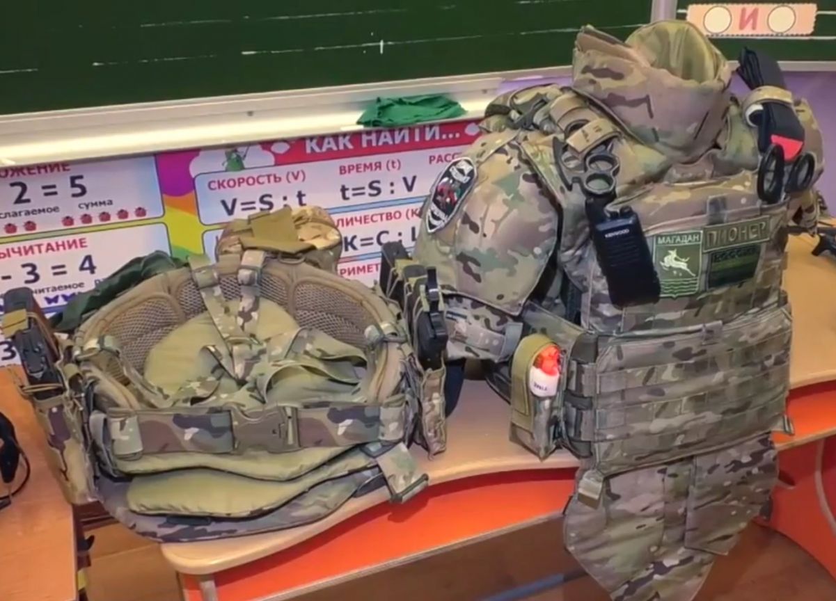 Андрей Майоров: Подрастающее поколение должно знать своих героев в лицо Андрей Майоров: Подрастающее поколение должно знать своих героев в лицо