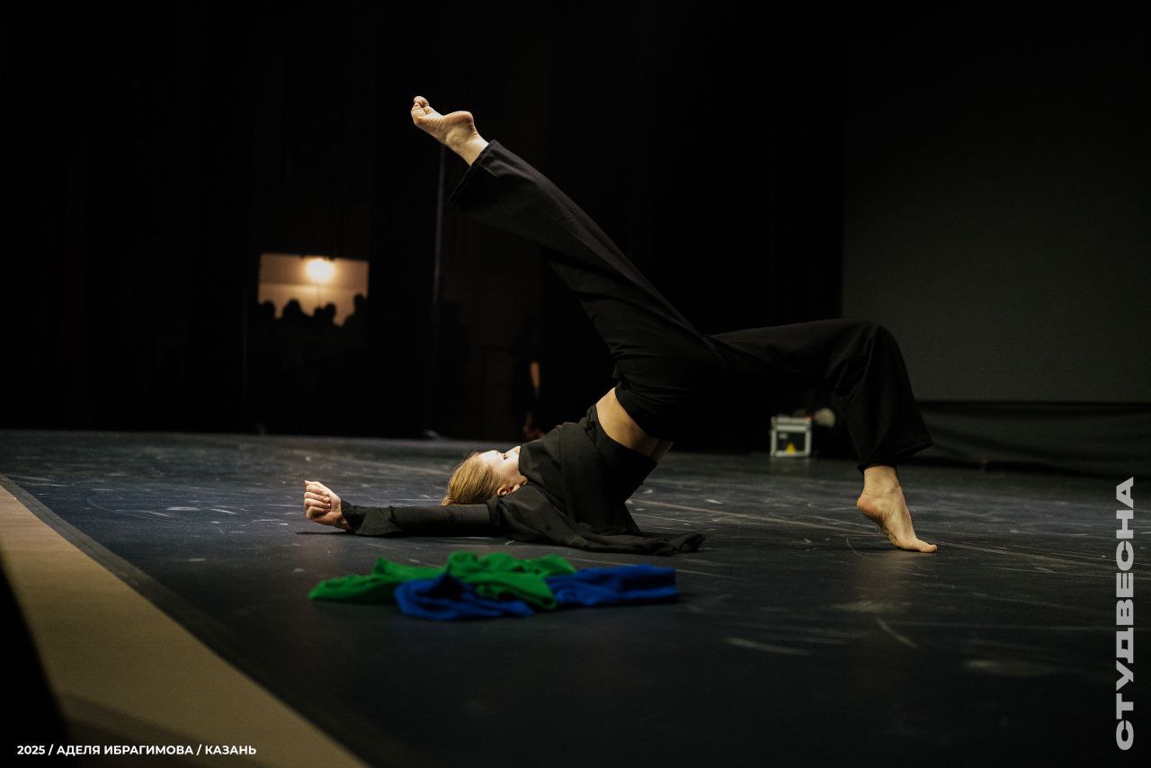 Наши Магаданские звезды зажгли ярче всех на Всероссийском фестивале «Российская студенческая весна» в Казани с 25 по 29 ноября! Наши Магаданские звезды зажгли ярче всех на Всероссийском фестивале «Российская студенческая весна» в Казани с 25 по 29 ноября!