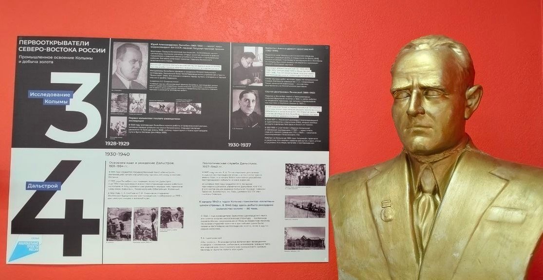 Сеймчанский краеведческий музей завершил реализацию мероприятий федерального проекта «Семейные ценности инфраструктура культуры» нацпроекта «Семья» Сеймчанский краеведческий музей завершил реализацию мероприятий федерального проекта «Семейные ценности инфраструктура культуры» нацпроекта «Семья»