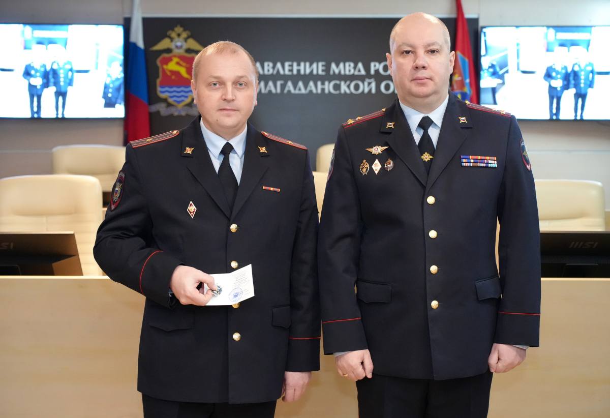 10 декабря – День создания службы связи МВД России и Центра профессиональной подготовки УМВД России по Магаданской области 10 декабря – День создания службы связи МВД России и Центра профессиональной подготовки УМВД России по Магаданской области