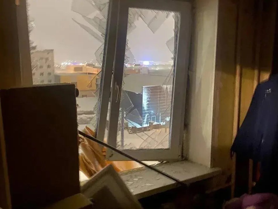 Освежители воздуха взорвались в жилой квартире в Магадане Освежители воздуха взорвались в жилой квартире в Магадане