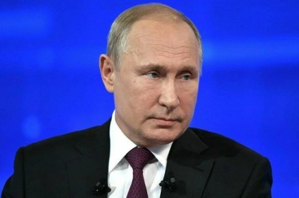 Прямая линия и большая пресс-конференция с Президентом России пройдут 19 декабря