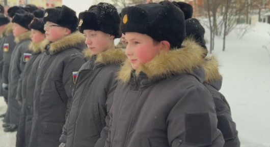 Лариса Поликанова: В Магадане почтили память погибших в Чечне