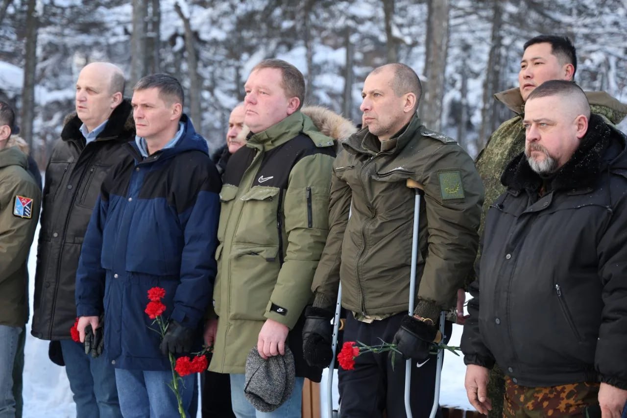 Светлая память героям, павшим на Северном Кавказе Светлая память героям, павшим на Северном Кавказе