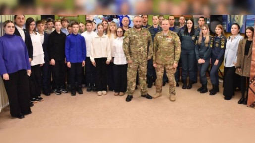 Супергерои уже не в моде: колымские школьники вдохновляются ветеранами СВО