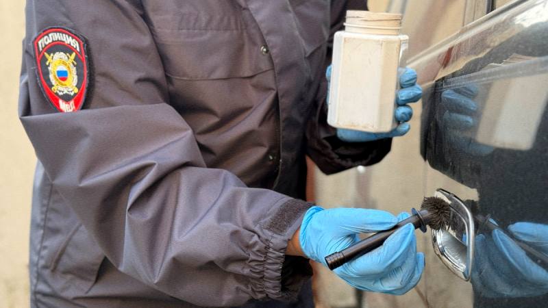 В Магадане следователями ОМВД окончено расследование дела о заведомо ложном доносе