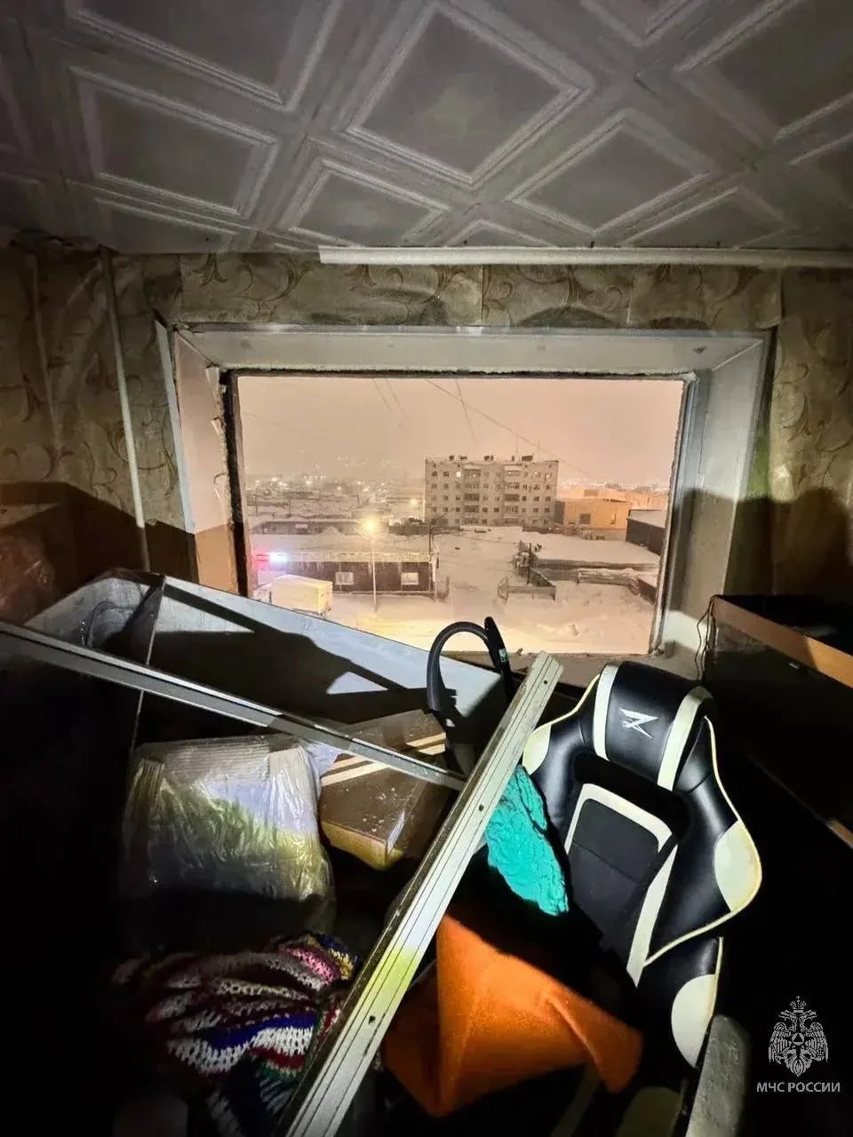 Неосторожный перекур, предварительно, мог спровоцировать пожар в квартире дома в Магадане — пострадали две женщины Неосторожный перекур, предварительно, мог спровоцировать пожар в квартире дома в Магадане — пострадали две женщины